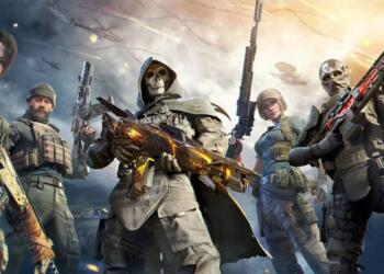 Ingin Mencapai Legendary Di Call Of Duty Mobile