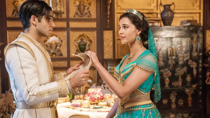 Inilah Karakter Disney Terbaik Versi Live-action