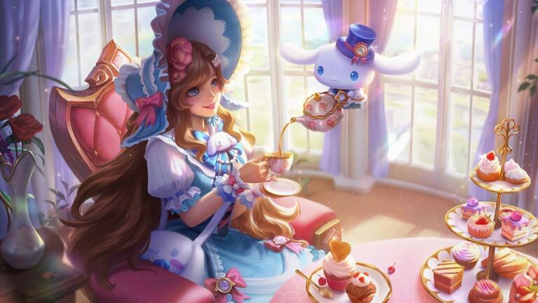Jadi Hero META, Inilah Kelebihan Floryn Dibanding Estes Mobile Legends