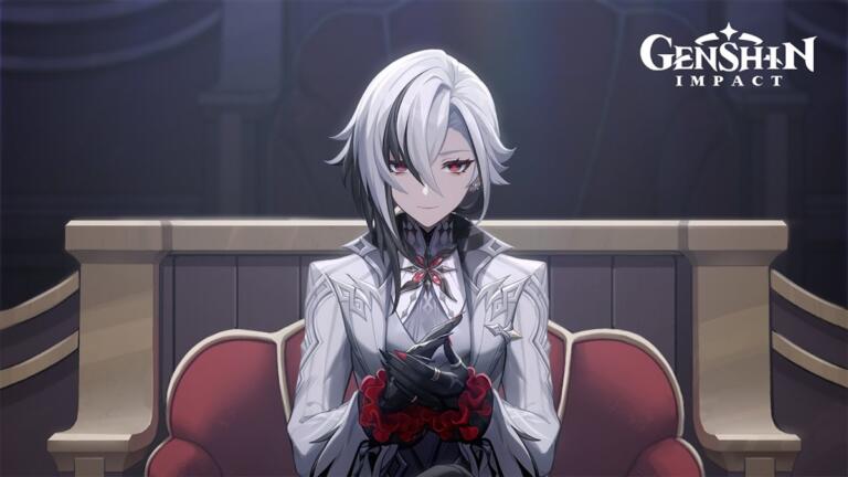 HoYoverse Showcases 10 New Characters of Genshin Impact Region Fontaine 6 HoYoverse Showcases 10 New Characters of Genshin Impact Region Fontaine