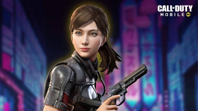 Populer Banget, 5 Karakter Perempuan yang Jadi Favorit di Call of Duty Mobile