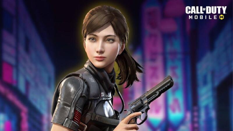 Karakter Perempuan Yang Jadi Favorit Di Call Of Duty Mobile
