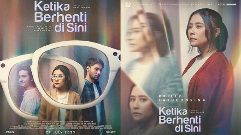 Fakta film Ketika Berhenti Disini (2023) | Sinemaku Pictures