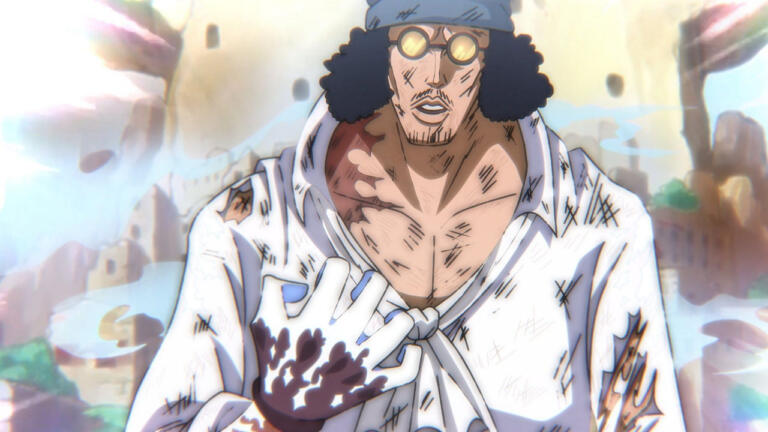 Koby Menjadi Penerus Garp, Spoiler Manga One Piece Chapter 1088 1 Koby Menjadi Penerus Garp, Spoiler Manga One Piece Chapter 1088