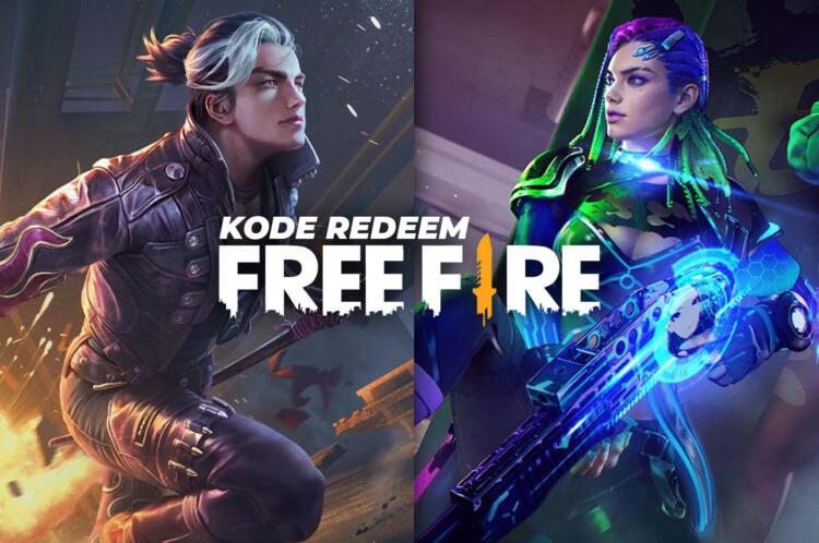 Kode Redeem FF Hari Ini