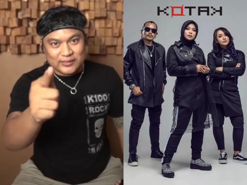 Kotak vs Posan Tobing | IndoTimes