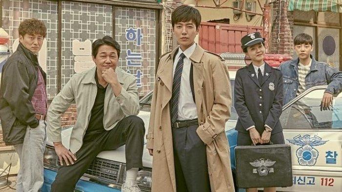 Life-on-mars | Drakor Bergenre Thriller