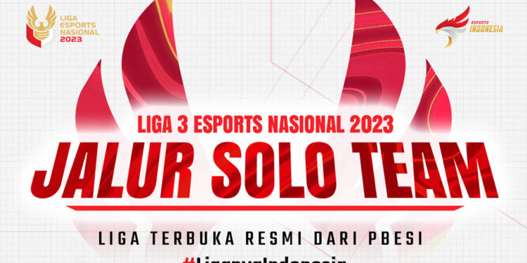 Liga Esports Nasional