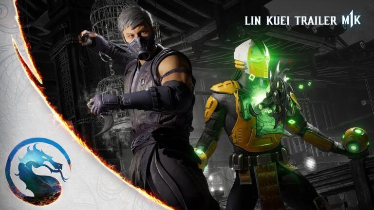 Mortal Kombat 1 Pamer Aksi Smoke, Cyrax, Sektor, Rain, dan Frost