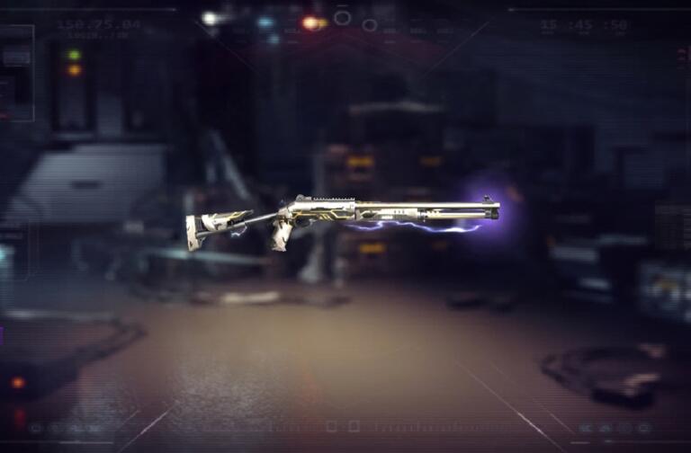 M1014 Enhanced Armor Free Fire | Garena