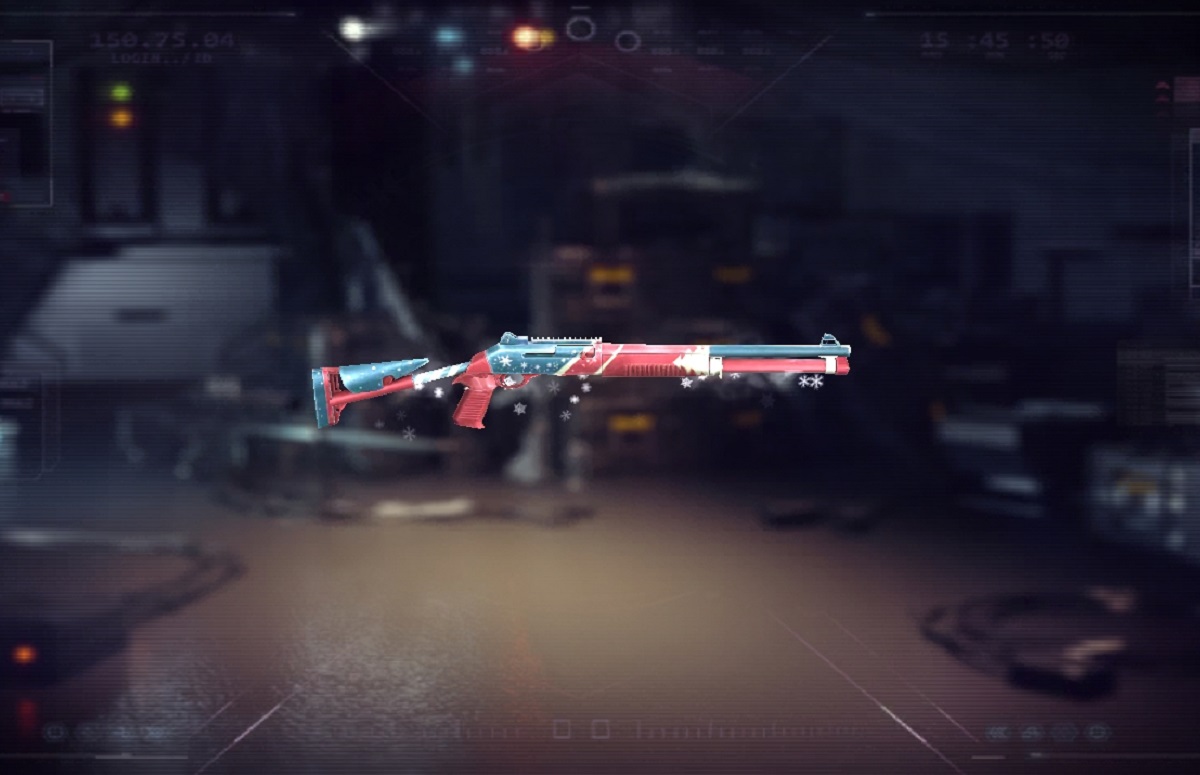 Tips Mendapatkan M1404 Winterlands Dalam Event Incubator Free Fire