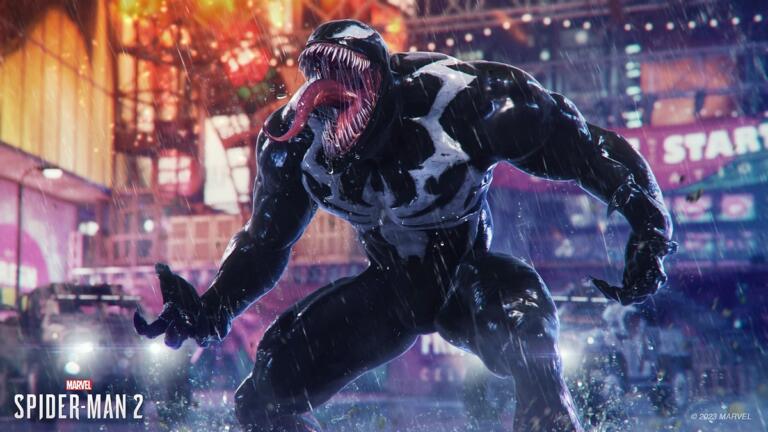 Insomniac Pamer Trailer Story Marvel’s Spider-Man 2, Unjuk Aksi Venom 2 Insomniac Pamer Trailer Story Marvel’s Spider-Man 2, Unjuk Aksi Venom