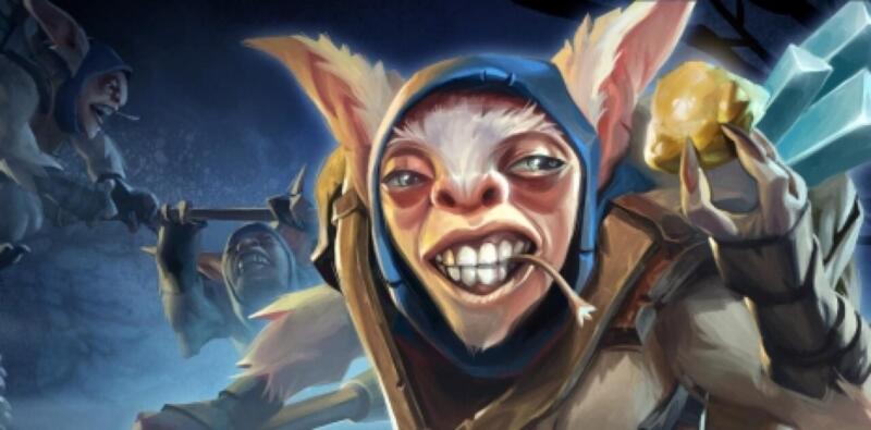 Meepo | hero Dota 2 dengan mekanik cepat