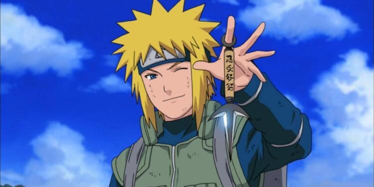 Menceritakan Masa Lalu Minato, Hal Menarik Manga Minato Namikaze