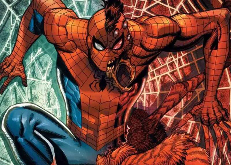 Mengeluarkan-taring-dan-cakar | kekuatan Spider-Man yang jarang diketahui