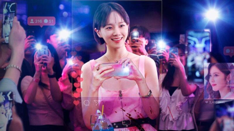 Mengungkap Sisi Gelap Selebgram, Inilah Fakta Menarik Drakor Celebrity