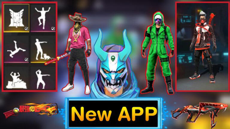 Minishortner.com Free Fire Skin App 2022, Dapatkan Skin Gratis!