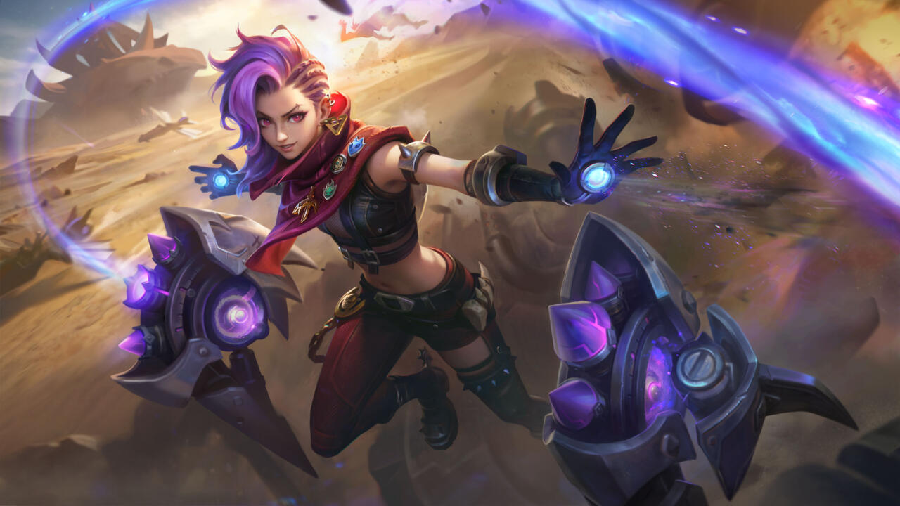 Mobile Legends Resmi Rilis ‘Ixia’, Hero Marksman yang Berusia 16 Tahun