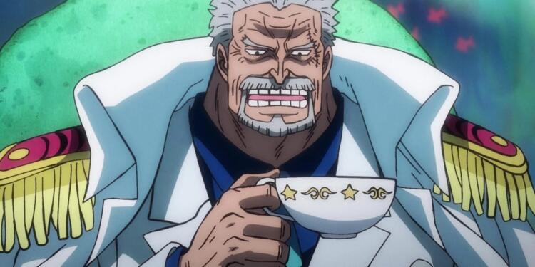 Is Monkey D. Garp Dead? One Piece Manga Chapter 1087 Spoilers 1 Monkey D. Garp Mati, Spoiler Manga One Piece Chapter 1087