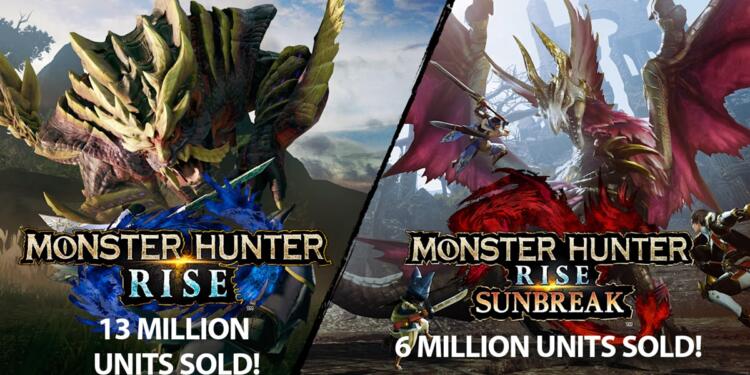 Moster Hunter Rise