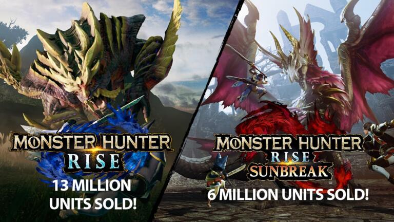 Moster Hunter Rise