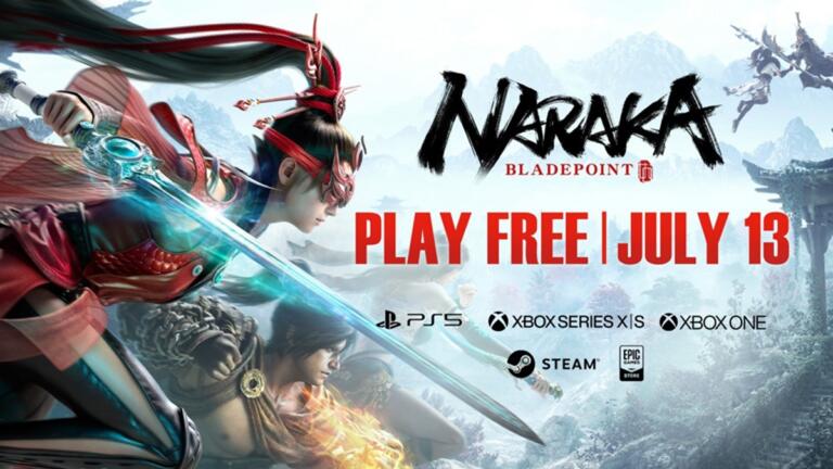 Naraka: Bladepoint Akan Jadi Game Free to Play
