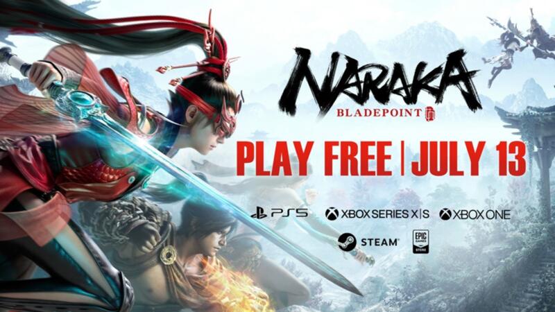 Naraka BladePoint Free to Play
