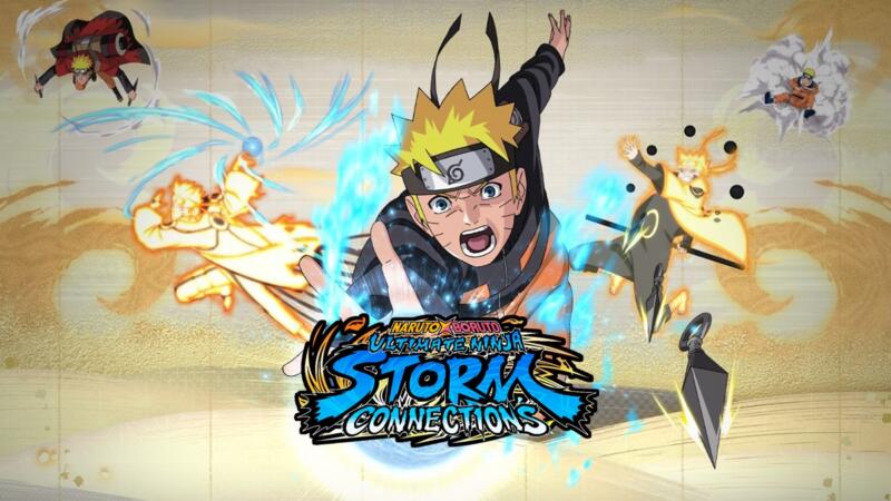 Naruto x Boruto: Ultimate Ninja Storm CONNECTIONS