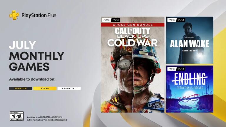 Daftar Game Gratis PS Plus Juli 2023 10 Daftar Game Gratis PS Plus Juli 2023