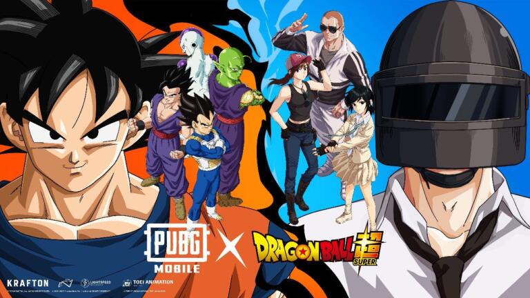 PUBG Mobile Akan Melakukan Kolaborasi Dengan Dragon Ball