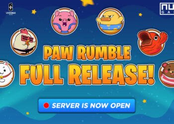 Paw Rumble