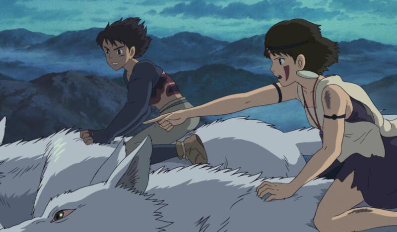 Princess-mononoke