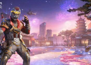 Senjata Paling Mematikan Di Call Of Duty Mobile