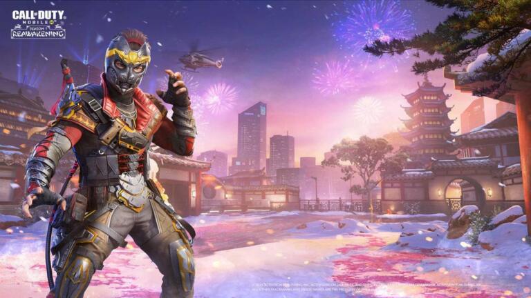 Bisa Ratain Musuh Dengan Cepat, 5 Senjata Paling Mematikan di Call of Duty Mobile