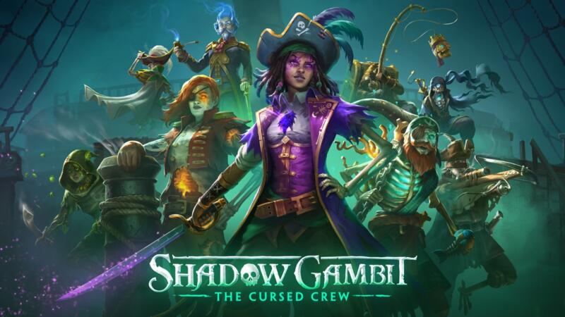 Spesifikasi PC Shadow Gambit: The Cursed Crew