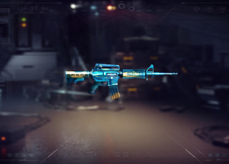 Skyline Heatwave Free Fire | Garena