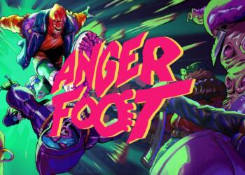 Spesifikasi PC Anger Foot