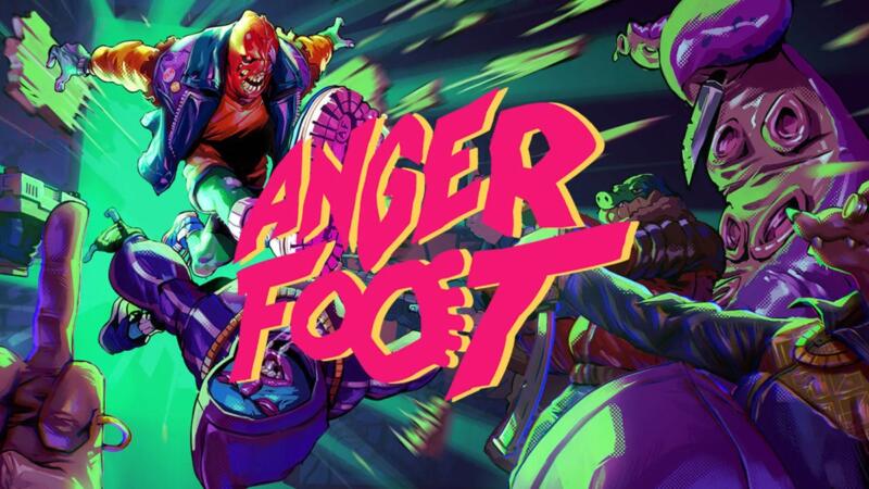 Spesifikasi PC Anger Foot