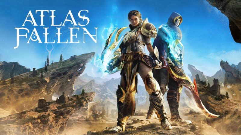 Spesifikasi PC Atlas Fallen