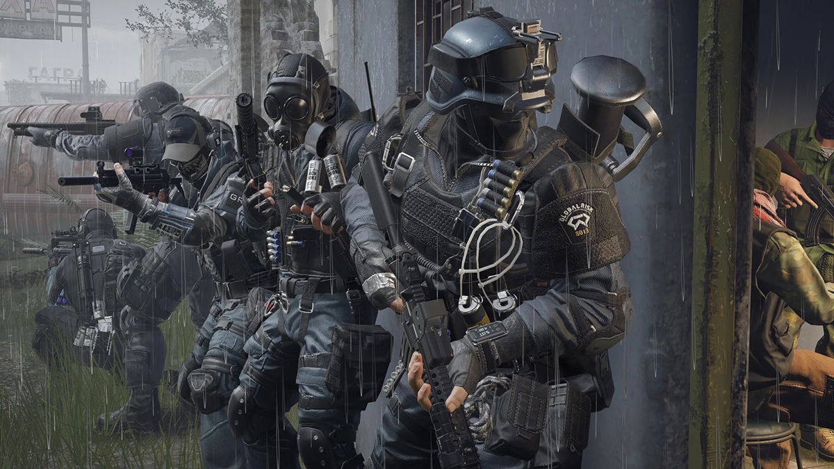 Spesifikasi PC Memainkan CROSSFIRE: Sierra Squad