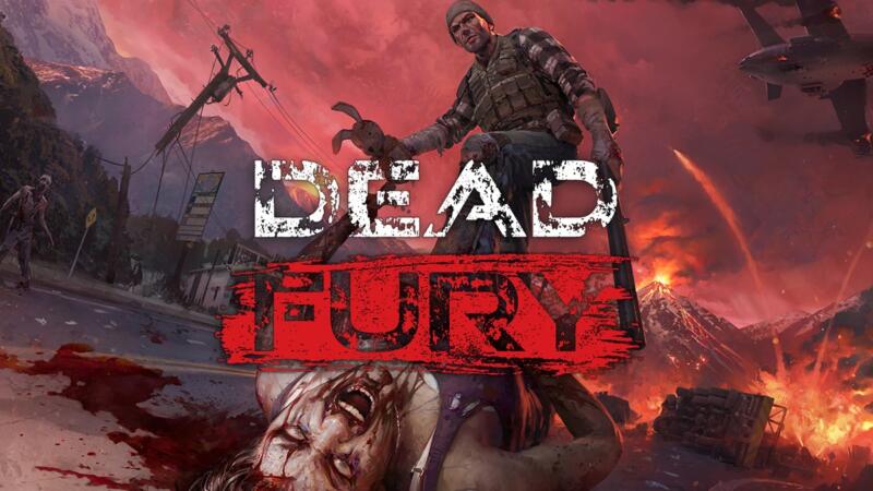Spesifikasi PC Dead Fury