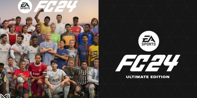 EA Sports FC. EA Sports FC 24. EA Sports FC 24 mobile Black. EA FC 24 выберите стартовый набор.