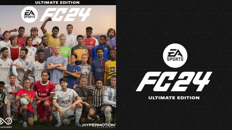 Spesifikasi PC EA Sports FC 24
