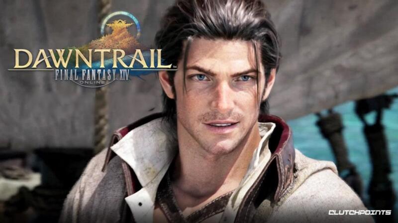Spesifikasi PC Final Fantasy XIV: Dawntrail