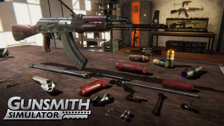 Spesifikasi PC Memainkan Game Gunsmith Simulator 8 Spesifikasi PC Memainkan Game Gunsmith Simulator