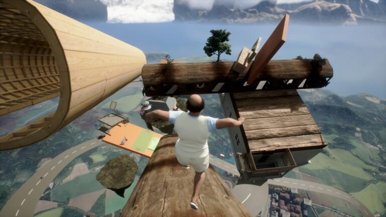 Spesifikasi PC Mad Way, Game Mirip Only Up Penuh Rintangan