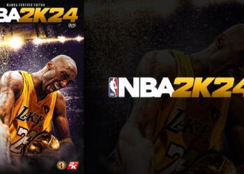 Spesifikasi PC NBA 2K24