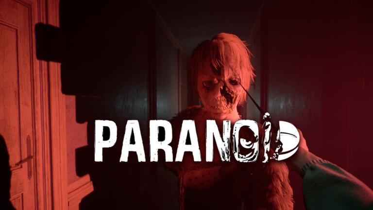 Spesifikasi PC Memainkan Game Horror Paranoid