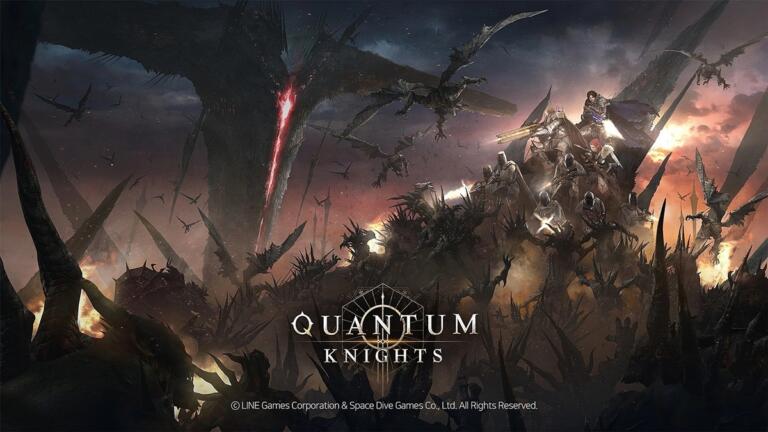 Spesifikasi PC Memainkan Game Quantum Knights