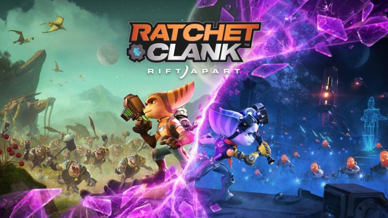 Spesifikasi Pc Ratchet & Clank Rift Apart